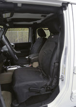Cargar imagen en el visor de la galería, Rugged Ridge Elite Ballistic Heated Seat CoversFront 07-10 JK