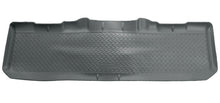 Load image into Gallery viewer, Husky Liners 99-07 Ford F-250-F-550 Super Duty Crew Cab Classic Style 2nd Row Gray Floor Liners