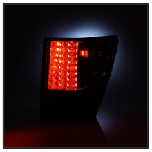 Cargar imagen en el visor de la galería, Spyder Jeep Grand Cherokee 07-10 LED Tail Lights Smoke ALT-YD-JGC07-LED-SM