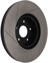 Cargar imagen en el visor de la galería, StopTech Slotted Sport Brake Rotor