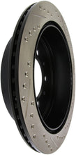 Cargar imagen en el visor de la galería, StopTech Slotted &amp; Drilled Sport Brake Rotor