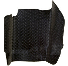 Cargar imagen en el visor de la galería, Husky Liners 96-99 Suburban/Tahoe/Yukon Classic Style Center Hump Black Floor Liner (w/oFloor Shift)