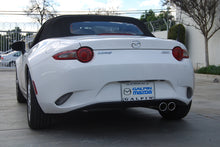 Cargar imagen en el visor de la galería, Invidia 15+ Mazda MX-5 Q300 Cat-back Exhaust