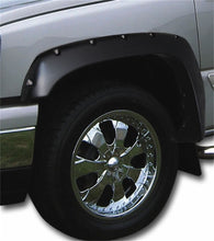 Cargar imagen en el visor de la galería, Stampede 2007-2013 GMC Sierra 1500 69.3in Bed Ruff Riderz Fender Flares 4pc Smooth