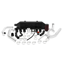 Cargar imagen en el visor de la galería, Mishimoto WRX/STI Front Mount Intercooler Kit w/ Intake - Black