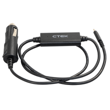 Cargar imagen en el visor de la galería, CTEK CS FREE USB-C Charging Cable w/12V Accessory Plug