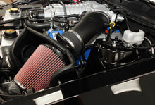 Cargar imagen en el visor de la galería, K&amp;N 10-14 Ford Mustang Shelby GT 5.4L V8 Performance Intake Kit