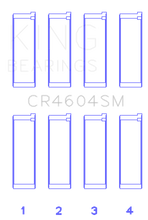 Cargar imagen en el visor de la galería, King Engine Bearings Ford 2.3L Duratec/Mazda L3-VDT MZR Turbo Con Rod Bearing Set