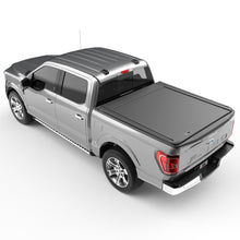 Cargar imagen en el visor de la galería, EGR 2015-2023 Ford F-150 Short Box RollTrac Manual Retratable Bed Cover