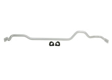 Cargar imagen en el visor de la galería, Whiteline 04-07 Subaru STi  Rear 27mm Swaybar-XX h/duty Blade adjustable *Special Order*