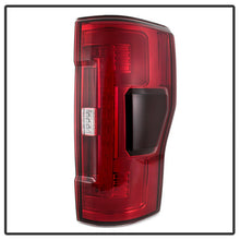 Cargar imagen en el visor de la galería, Spyder 17-18 Ford F-250 SD (w/Blind Spot Sens) LED Only Tail Lights - Red Clr (ALT-YD-FS17BS-LED-RC)
