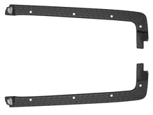 Cargar imagen en el visor de la galería, aFe 18-22 Jeep Wrangler JL (4-Door Models w/ 3-Piece Hard-Top Only) Terra Guard Tub Rail Covers