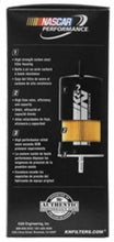 Cargar imagen en el visor de la galería, K&amp;N Cellulose Media Fuel Filter 3in OD x 6.938in L
