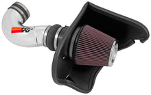 Cargar imagen en el visor de la galería, K&amp;N 2016 Chevy Camaro SS 6.2L V8 F/I Typhoon Intake System