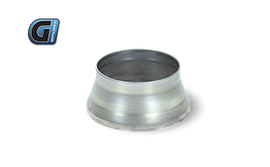GESI G-Sport 3.86in OD 2.50in ID Inlet / Outlet Transition Cone Only