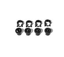 Cargar imagen en el visor de la galería, DV8 Offroad Jeep/Dodge/RAM Front Bezel &amp; Rear Clip Replacement Kit for MOPAR Sensors - Set of 4
