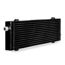 Cargar imagen en el visor de la galería, Mishimoto Universal Large Bar and Plate Cross Flow Black Oil Cooler