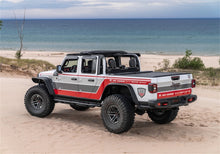 Cargar imagen en el visor de la galería, Rampage 20-22 Jeep Gladiator Trailview Fastback - Black Diamond