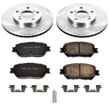 Cargar imagen en el visor de la galería, Power Stop 02-06 Toyota Camry Front Autospecialty Brake Kit