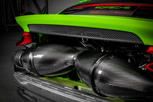 Load image into Gallery viewer, Eventuri Porsche 991 991.2 GT3 RS Black Carbon Intake System