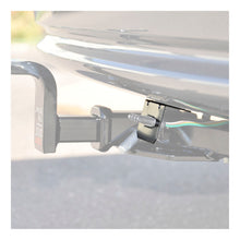 Cargar imagen en el visor de la galería, Curt Connector Mounting Bracket for 4-Way Flat