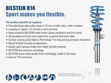 Load image into Gallery viewer, Bilstein B14 (PSS) 12-17 Fiat 500 Suspension Kit