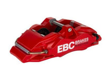 Cargar imagen en el visor de la galería, EBC Racing 12-19 BMW 3-Series (F30/F31/F34) Front Right Apollo-4 Anodized Caliper