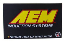 Cargar imagen en el visor de la galería, AEM 05+ LGT Polished Cold Air Intake