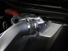 Cargar imagen en el visor de la galería, aFe 21-24 Lexus IS350 3.5L V6 Silver Bullet Throttle Body Spacer