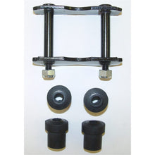 Cargar imagen en el visor de la galería, Omix Front Spring Shackle Kit 76-86 Jeep CJ Models