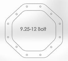 Cargar imagen en el visor de la galería, AFE Rear Differential Cover (Black Machined; Pro Series); Dodge/RAM 94-14 Corporate 9.25 (12-Bolt)