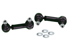 Cargar imagen en el visor de la galería, Whiteline 16-18 Mazda MX-5 Miata (ND) Front Sway Bar Links