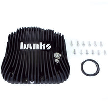 Cargar imagen en el visor de la galería, Banks 85-19 Ford F250/ F350 10.25in 12 Bolt Black-Ops Differential Cover Kit