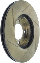 Cargar imagen en el visor de la galería, StopTech Slotted Sport Brake Rotor