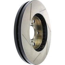 Cargar imagen en el visor de la galería, StopTech Slotted Sport Brake Rotor