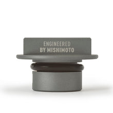 Cargar imagen en el visor de la galería, Mishimoto LS Engine Hoonigan Oil Filler Cap - Silver