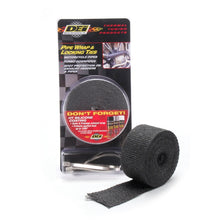 Cargar imagen en el visor de la galería, DEI Exhaust Wrap Kit - Pipe Wrap and Locking Tie - Black