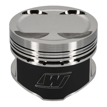 Cargar imagen en el visor de la galería, Wiseco Toyota 3SGTE 4v Dished -6cc Turbo 86.5mm +.5mm Oversize Piston Kit