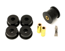 Cargar imagen en el visor de la galería, BMR 10-15 5th Gen Camaro Street Version Differential Mount Bushing Kit (Poly) - Black