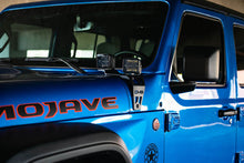 Cargar imagen en el visor de la galería, DV8 Offroad 20-22 Jeep JL 392/ Jeep JT Mojave Edition Dual Pod Light Mounts