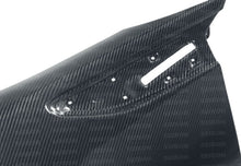 Cargar imagen en el visor de la galería, Seibon 12-13 BRZ/FRS OEM Style Carbon Fiber Fenders (Pair)