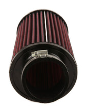 Cargar imagen en el visor de la galería, K&amp;N Filter Universal X Stream Clamp-On 2.438in Flange ID x 4.5in Base OD x 4in Top OD x 6.563in H