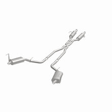 Cargar imagen en el visor de la galería, MagnaFlow 21-23 Jeep Grand Cherokee L NEO Cat-Back Exhaust