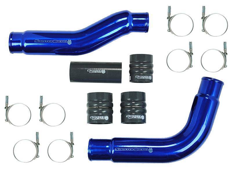 Sinister Diesel 03-07 Dodge Cummins 5.9L Intercooler Charge Pipe Kit