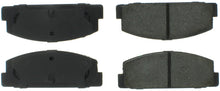 Cargar imagen en el visor de la galería, StopTech Performance 89-95 Mazda RX7 / 03-05 Mazda 6 Rear Brake Pads