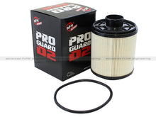 Cargar imagen en el visor de la galería, aFe ProGuard D2 Fluid Filters Fuel F/F FUEL Ford Diesel Trucks 11-16 V8-6.7L (td)