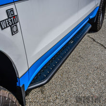 Cargar imagen en el visor de la galería, Westin 2019 Chevrolet/GMC Silverado/Sierro Crew Cab Outlaw Nerf Step Bars