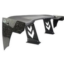 Cargar imagen en el visor de la galería, NRG Chopped Carbon Fiber Spoiler - Universal