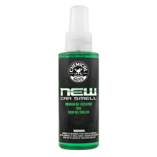 Cargar imagen en el visor de la galería, Chemical Guys New Car Smell Air Freshener &amp; Odor Eliminator - 4oz