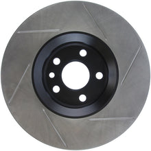 Cargar imagen en el visor de la galería, StopTech Slotted Sport Brake Rotor